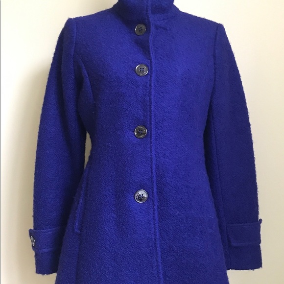 Jackets & Blazers - Kenneth Cole Coat Size 10P